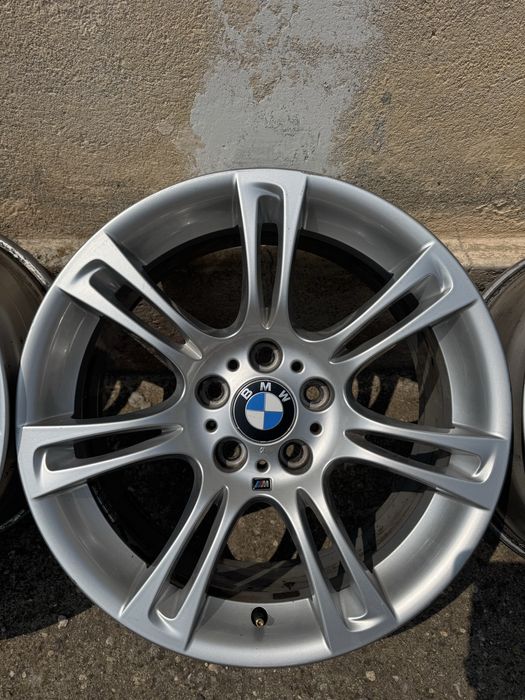 Jante Bmw seria 5 F10/F11 R18 M350 Oem