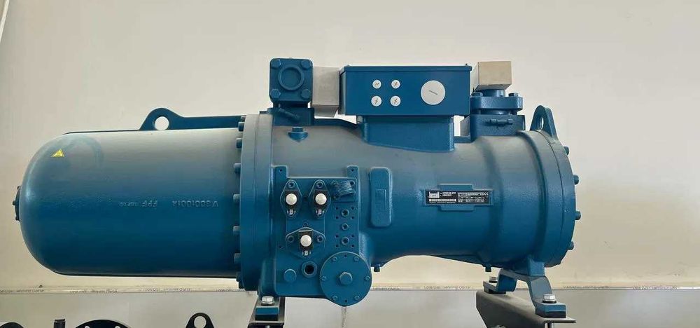 Frascold Danfoss Холодильные агрегаты CASTEL Italy