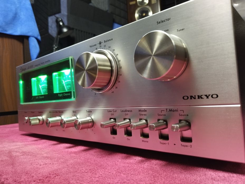ONKYO Integra A-5000
