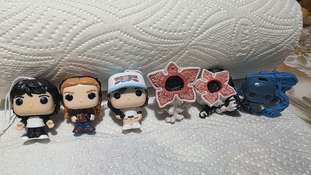 Kinder-stranger things