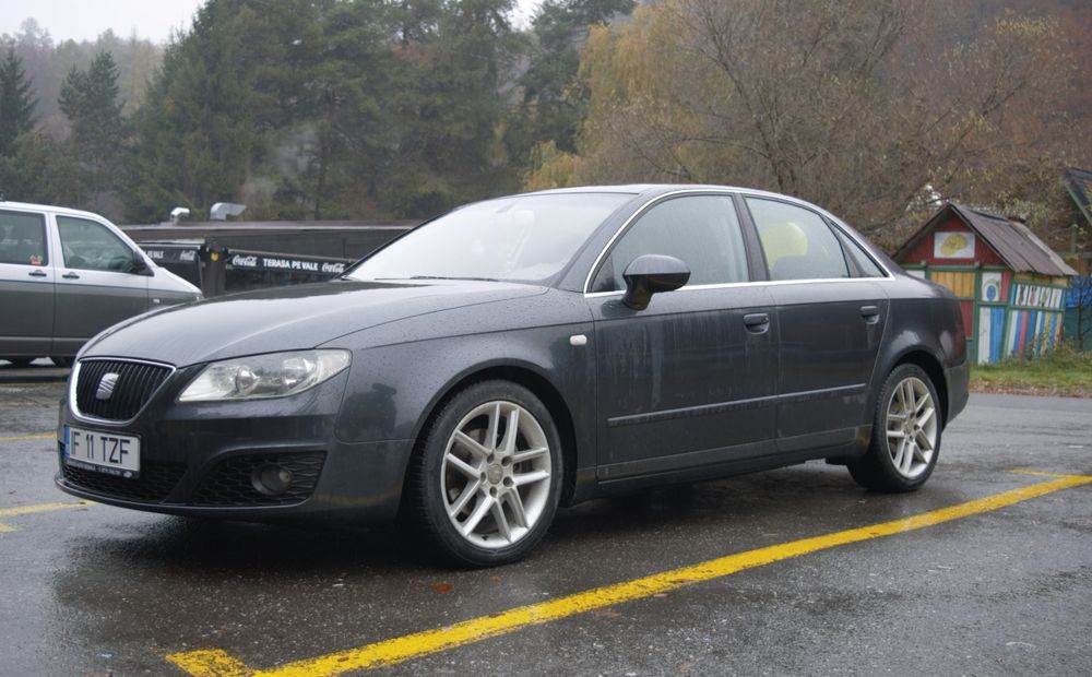Seat Exeo (audi A4)