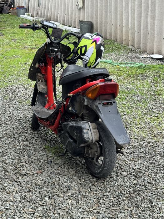 Honda dio af34 49cc