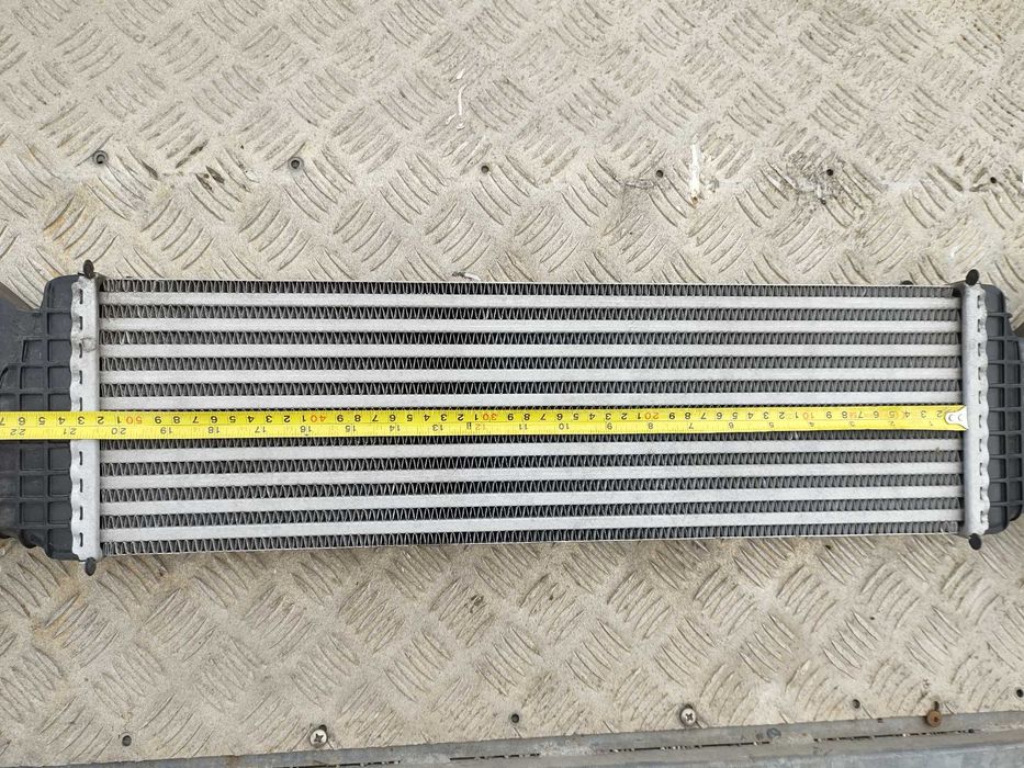 Интеркулер SUZUKI SX4 S-Cross JY 2018 998ccm