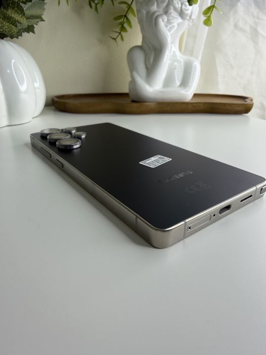 Samsung S25 Ultra 512GB, 100%Bat, Garantie