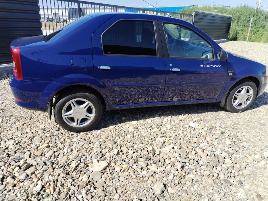 Vând Dacia Logan1.4 benzina