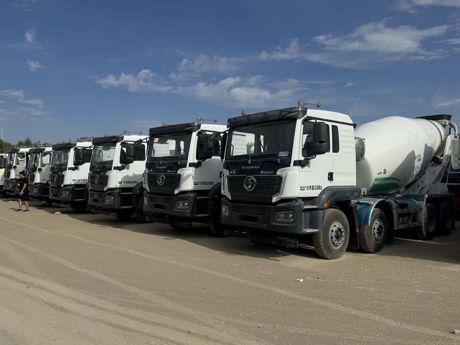 Бетон всех марок с доставкой по городу Астана и области