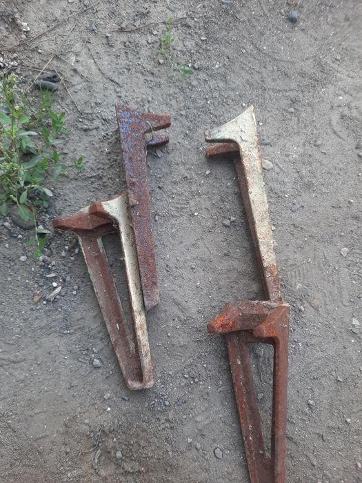 Ножки для чугунной  ванны