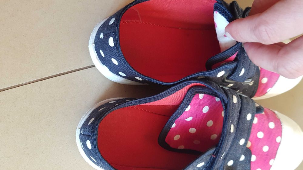 Гуменки за салона 36