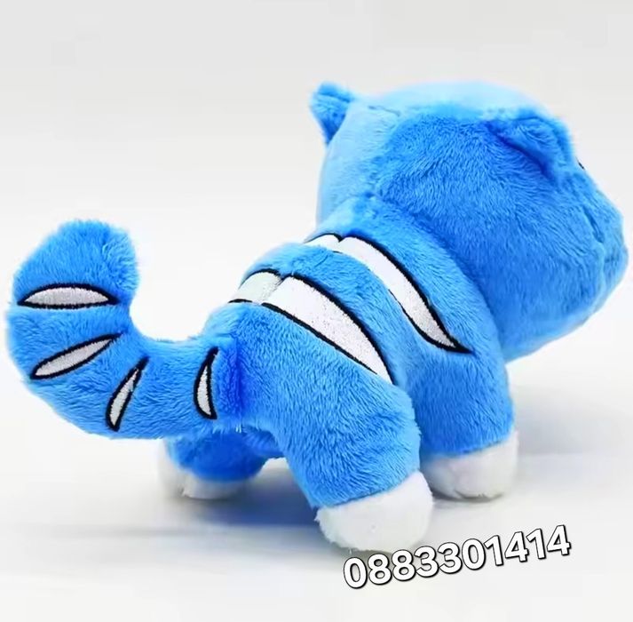 Плюшена KPop Demon Hunters Tiger (DERPY)