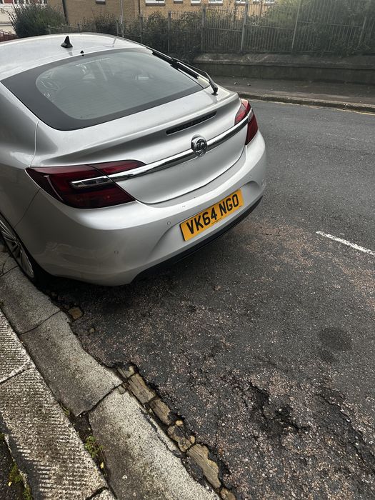 OPEL Insignia 2014 — imagine 4