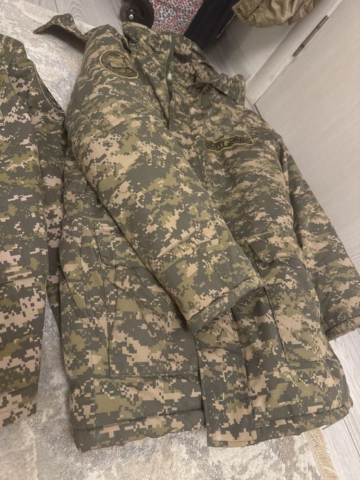 Форма военная в отличном состоянии