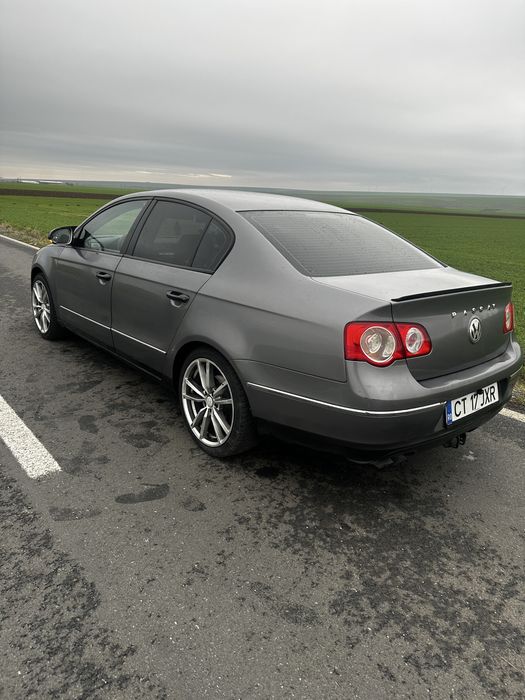 Volswagen Passat B6
