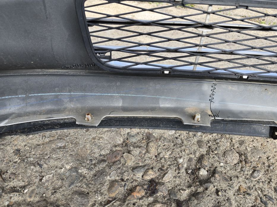 Предна броня за Toyota Yaris 05-09г. Тойота Ярис