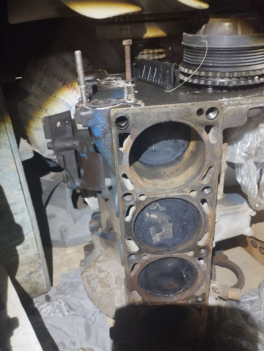 Продам двигатель на Газель