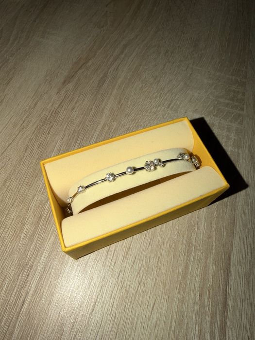 Дамска гривна Swarovski