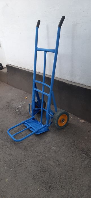 Продам хорошую тележку