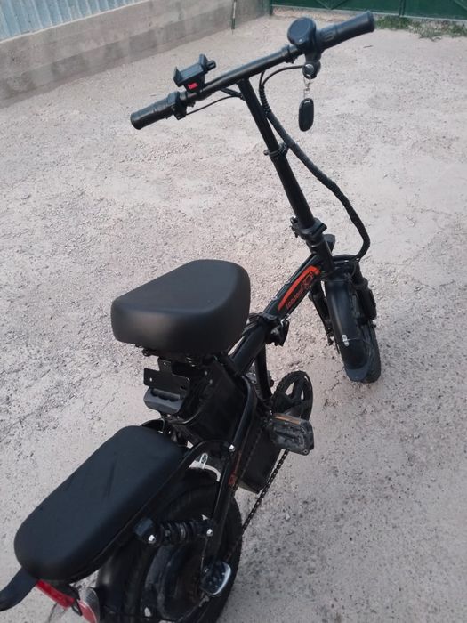 Электровелосипед