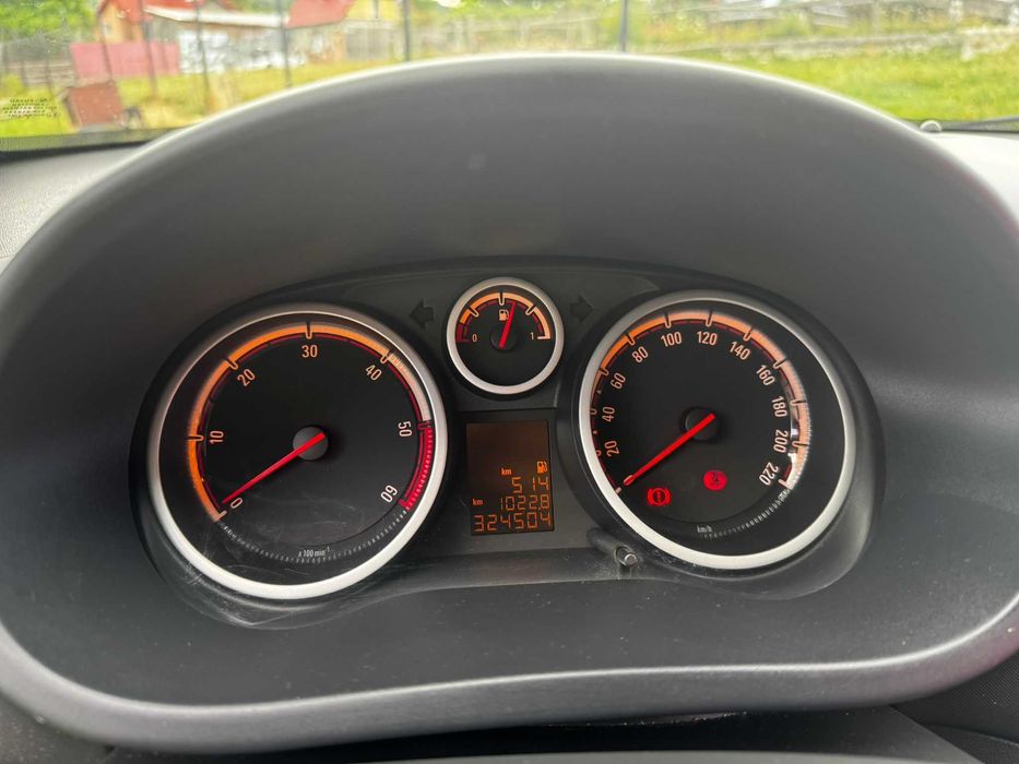 Vand Opel Corsa D 2007 90cp 1.3CDTI