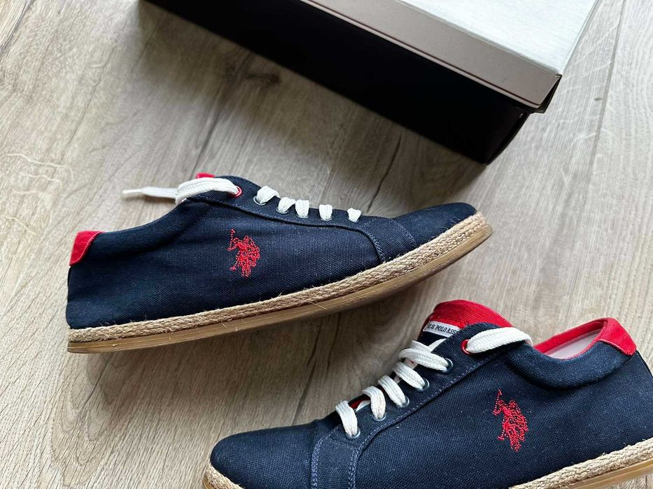 U.S. Polo ASSN Обувки