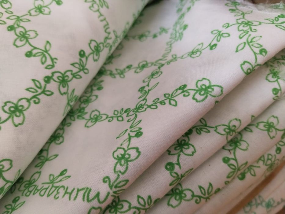 Простыни, новые СССР.