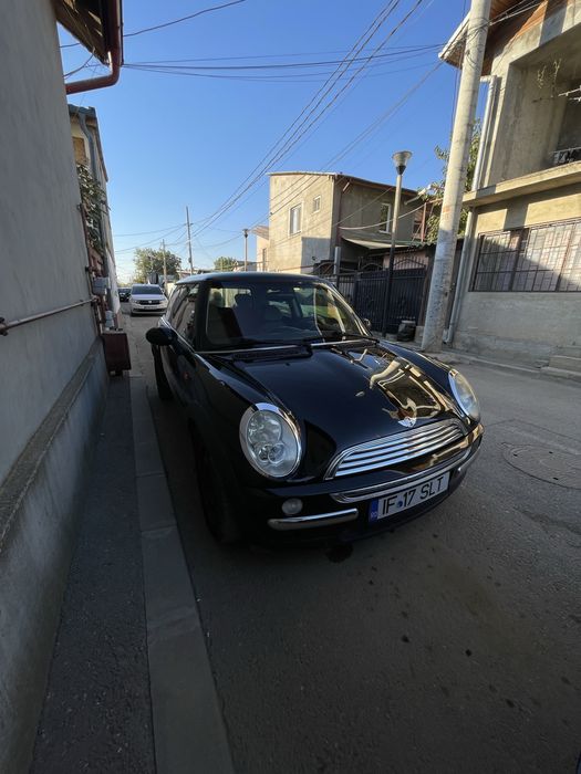 Mini Cooper 1.6 benzina - 2002