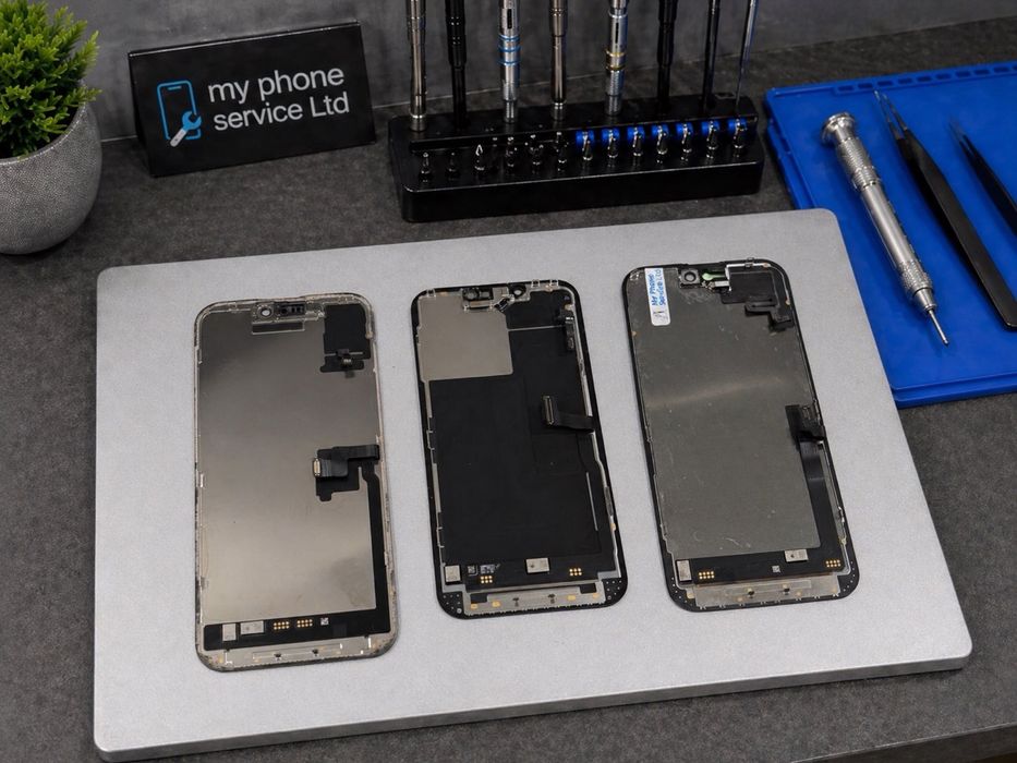 Дисплей за iPhone