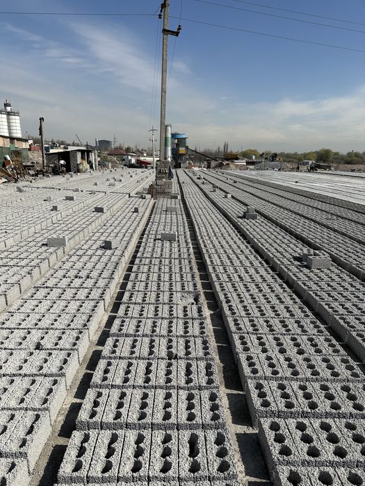 Shlakablok шлакоблок