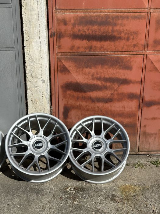 BBS джанти за BMW 18 Sportpacket 5x120/12