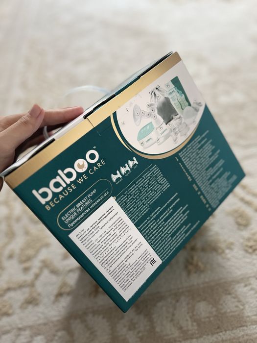 Молокоотсос Baboo