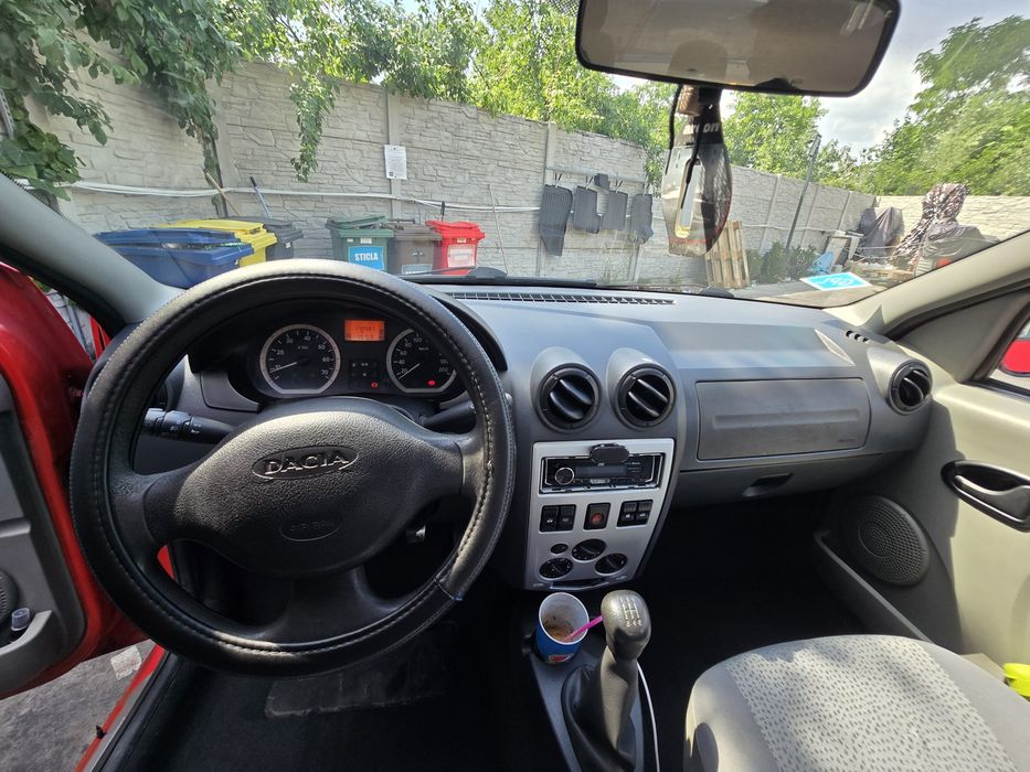 Logan 2005 1.6Mpi