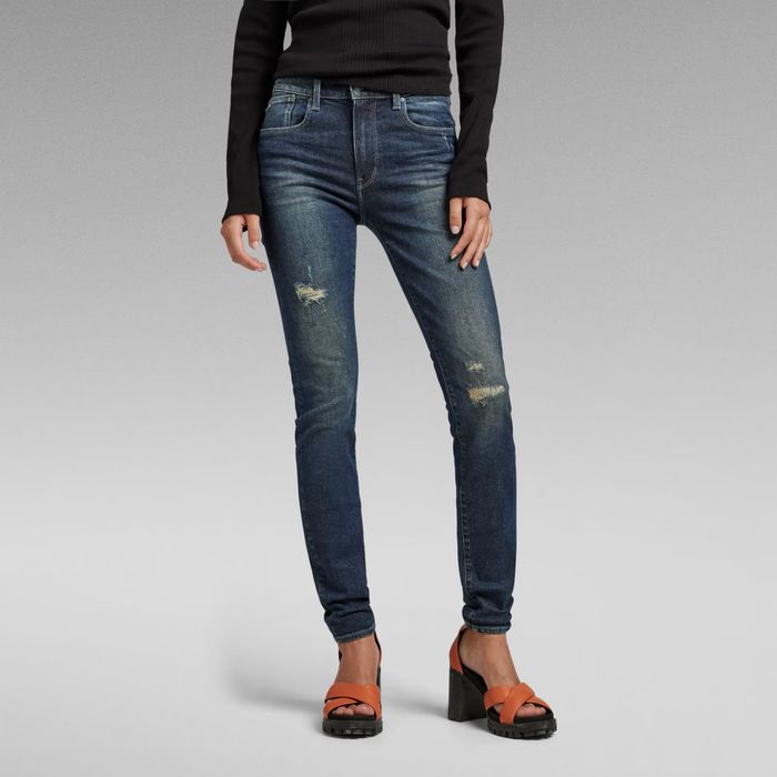 G-Star RAW Lhana Skinny Jeans ОРИГИНАЛНИ дамски дънки - 29