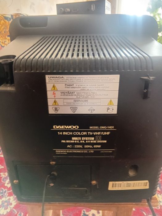 Телевизор приставка может кому надо