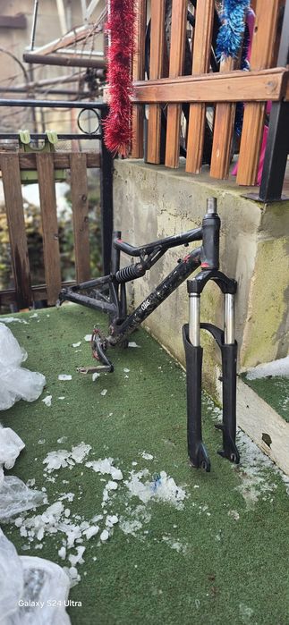 Продавам части за колело