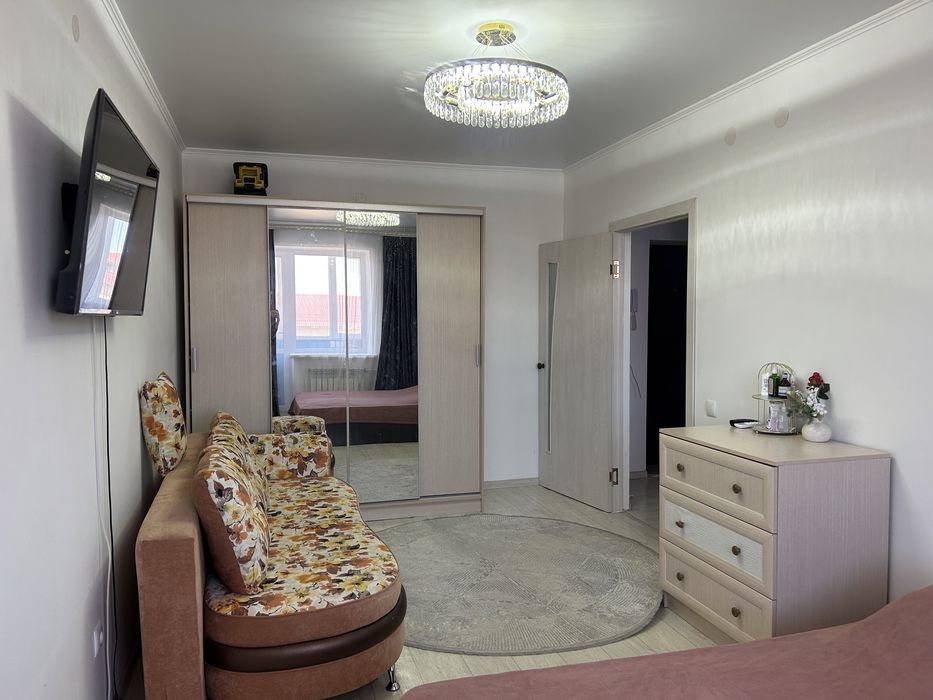 Сдаётся 1 комнатная квартира