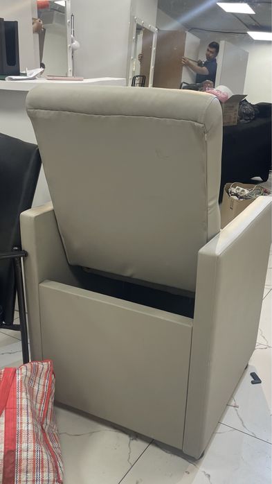 Педикюрное кресло