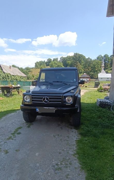 MERCEDES-BENZ G-Class