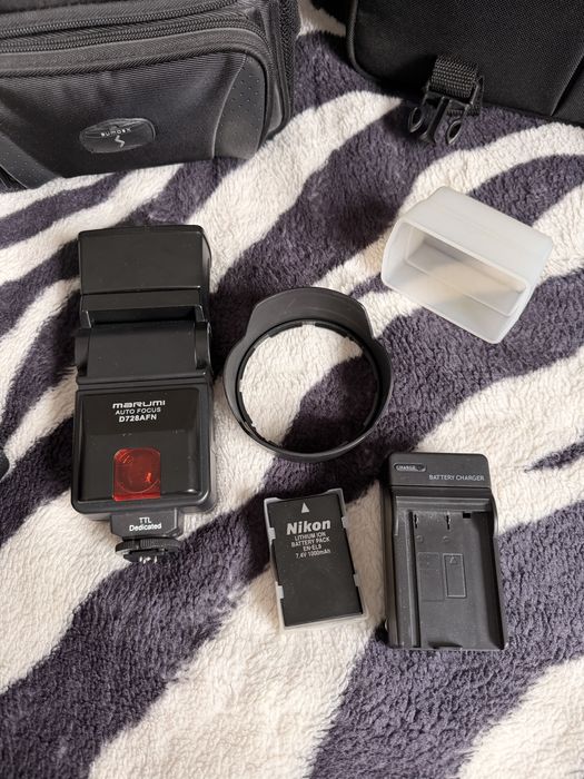 Nikon D60 фотоаппарат зеркальный