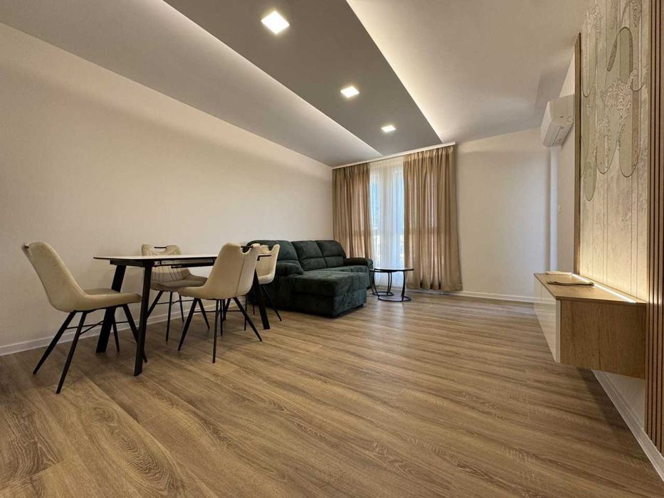 Продава се Двустаен апартамент в Пловдив, Остромила - 62 кв.м за 1111 €/кв.м - Снимка #1