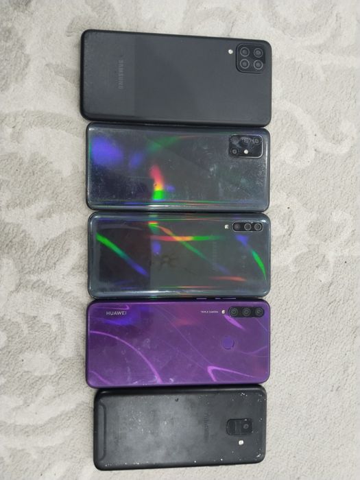 Телефоны на запчасти