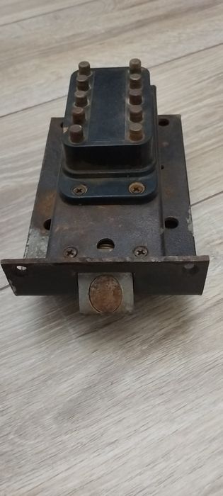 замок накладной механический