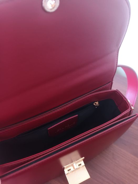 Продам сумка кожанную