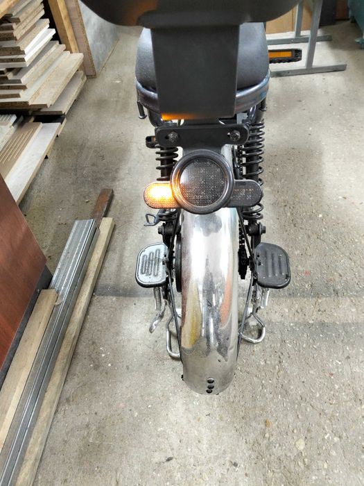 Эдектровелосипед