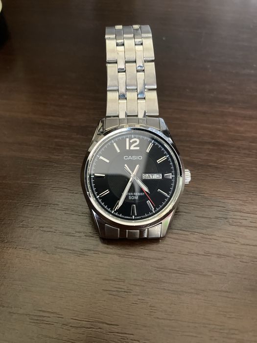 Часы касио casio casio