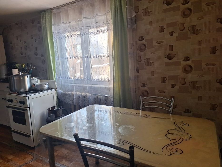 Продаётся дом на смз