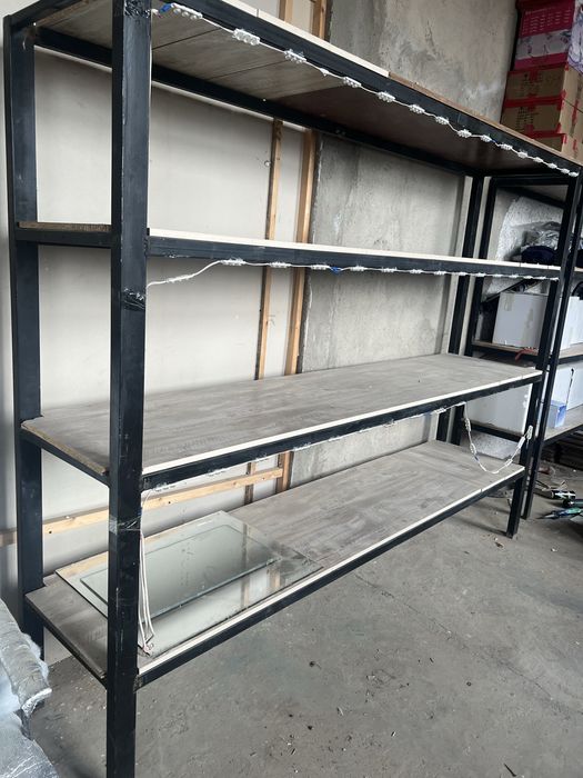 Stelaj qarshi shahrida