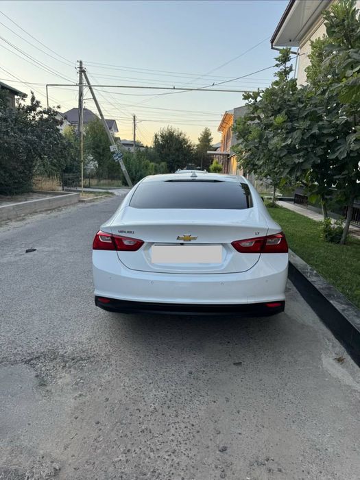 Malibu 2 2.4 atmasferniy