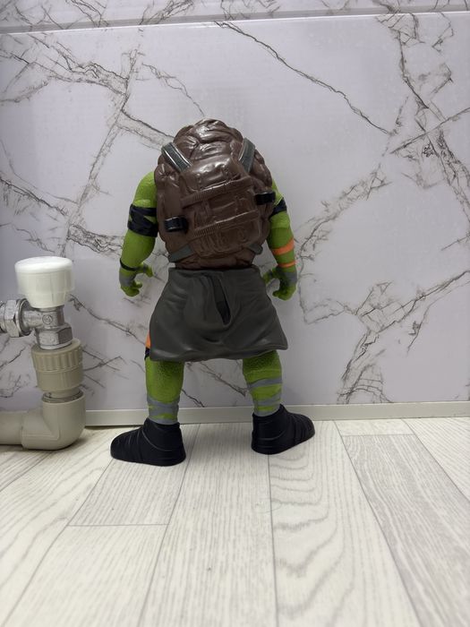 Игрушка черепашка нинзя