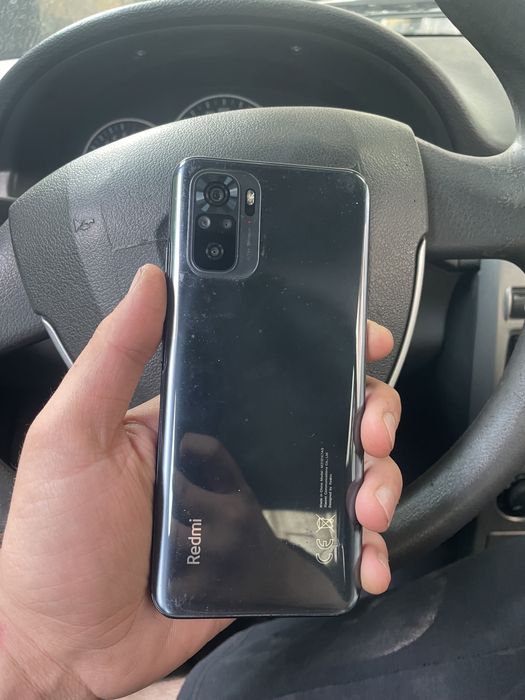 Redmi note 10 128гб