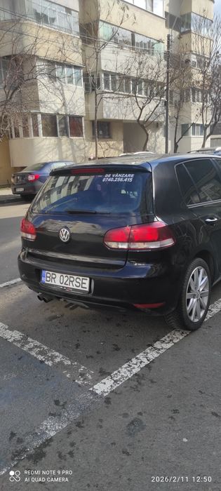 Vând Golf 6..2011..140cp..2.0