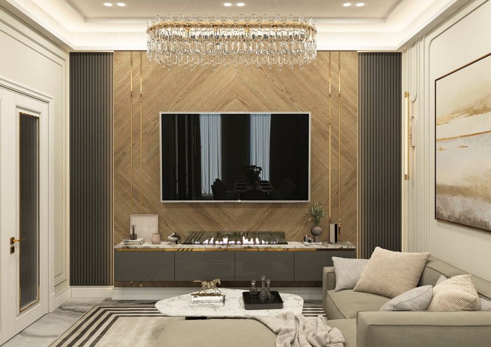 Мебель на заказ любой сложности